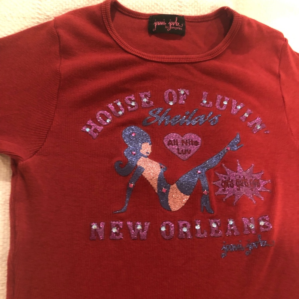 Rare Joomi Joolz top.